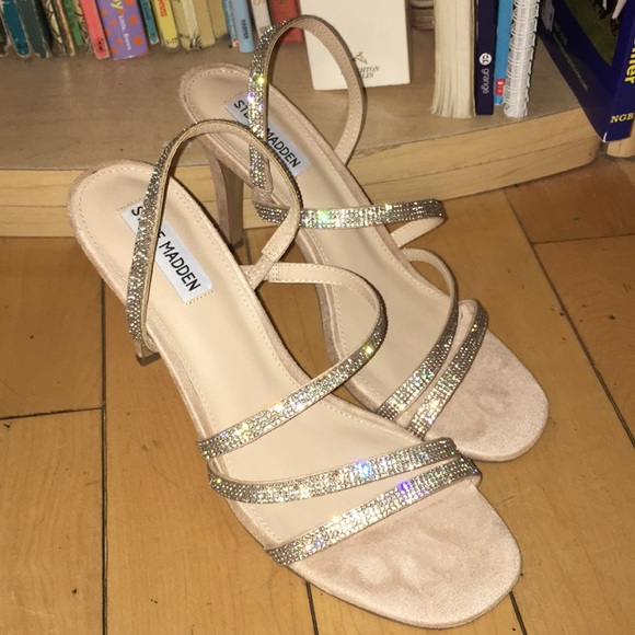 Steve Madden | Frankee Heeled Sandals - Picture 10 of 12